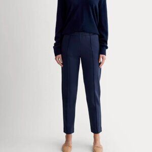 EVERLANE Dream Pant Navy Size Large